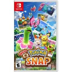 Nintendo Switch New Pokemon Snap [In Box/Case Complete]